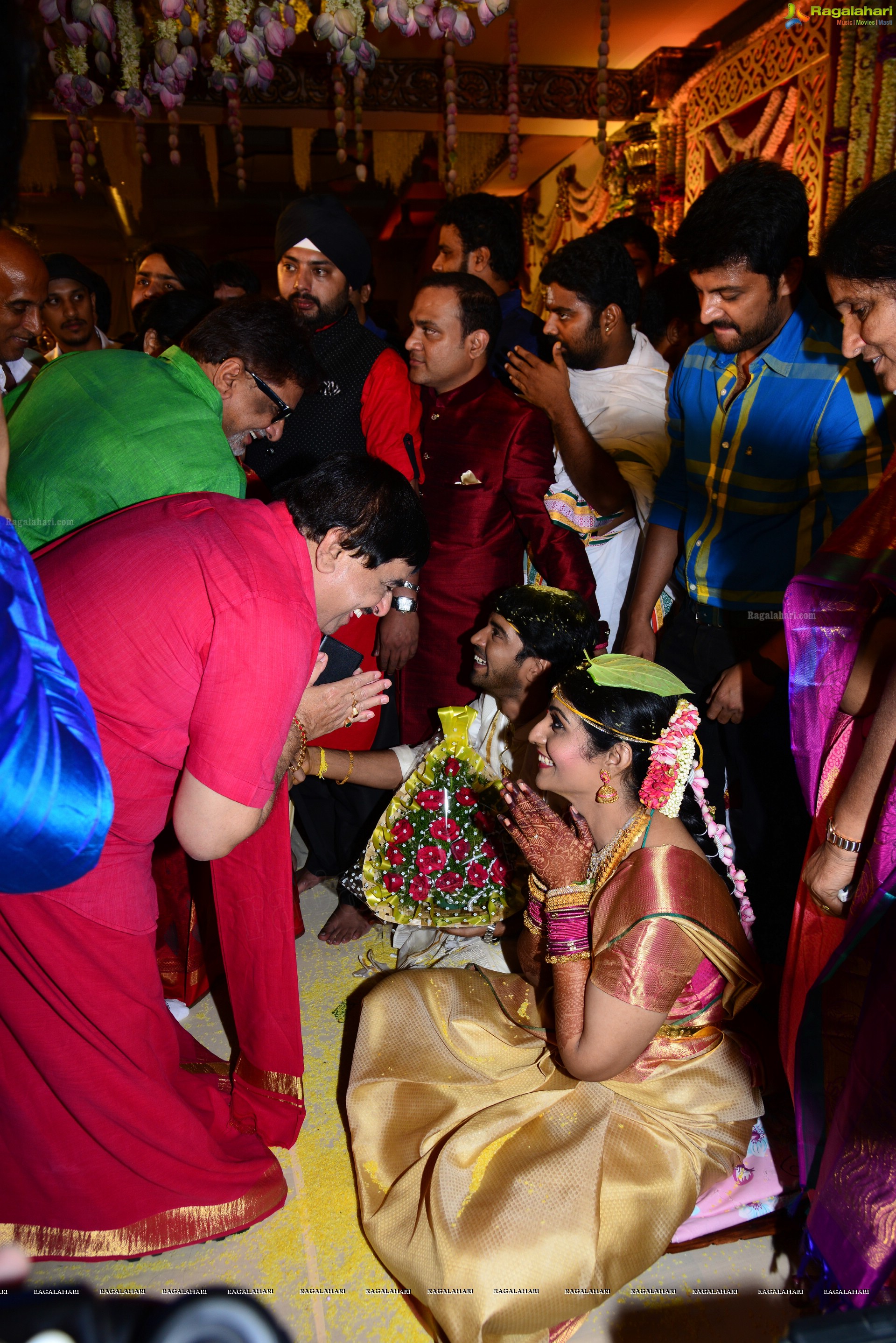 Allari Naresh Weds Virupa (High Definition)