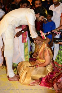 Allari Naresh Wedding