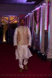 Allari Naresh Wedding