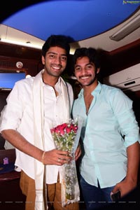 Allari Naresh Wedding