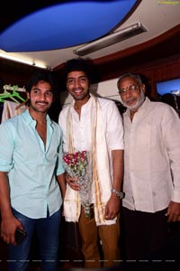 Allari Naresh Wedding