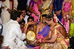 Allari Naresh Wedding