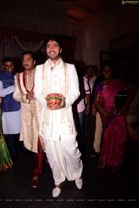 Allari Naresh Wedding