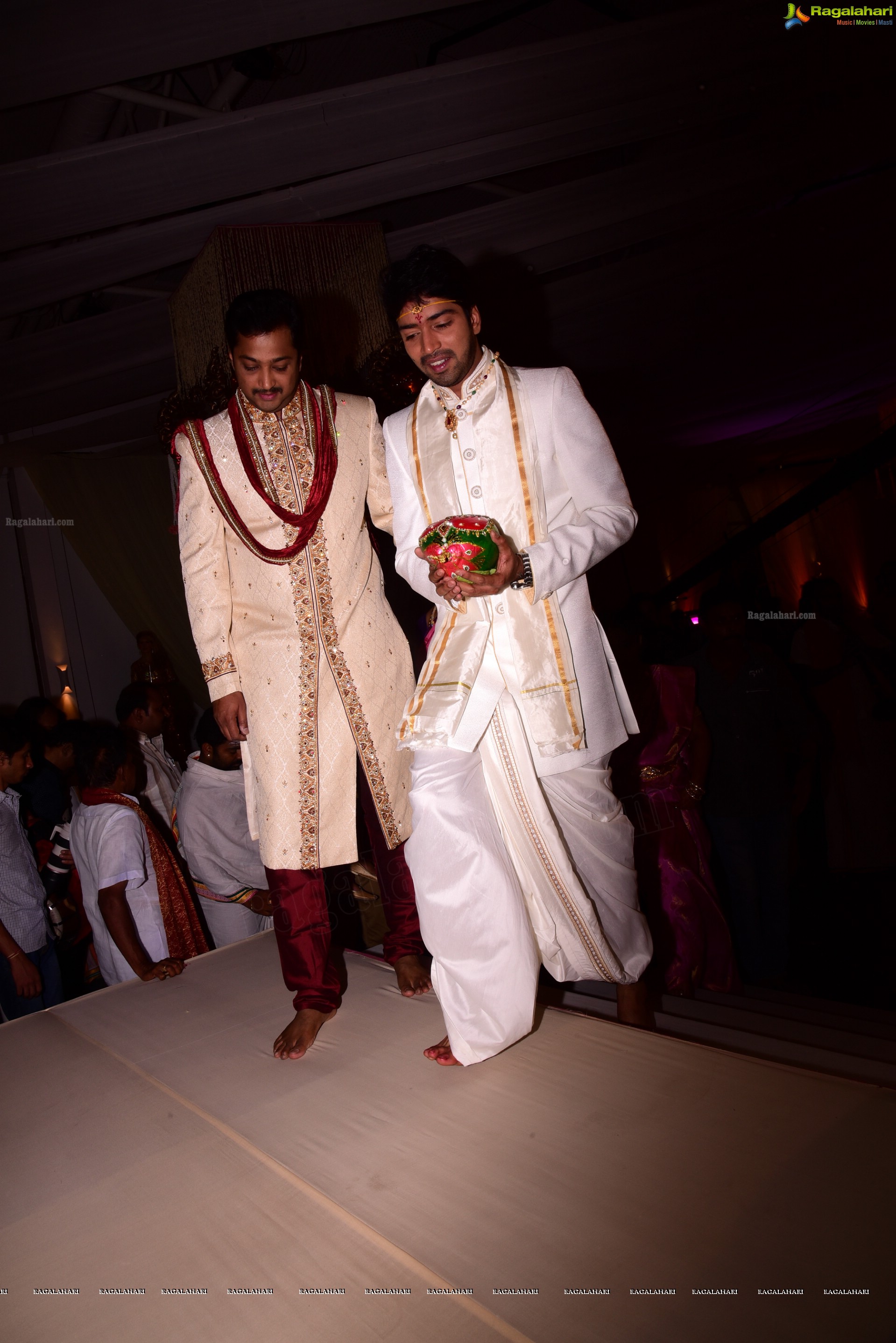 Allari Naresh Weds Virupa (High Definition)