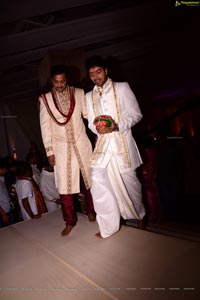 Allari Naresh Wedding