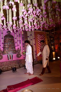 Allari Naresh Wedding