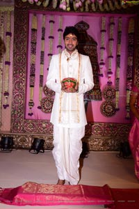 Allari Naresh Wedding