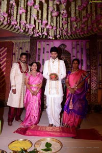 Allari Naresh Wedding