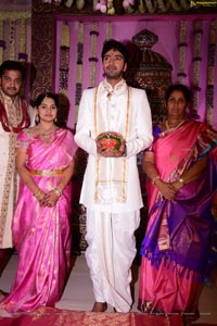 Allari Naresh Wedding