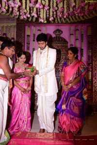 Allari Naresh Wedding