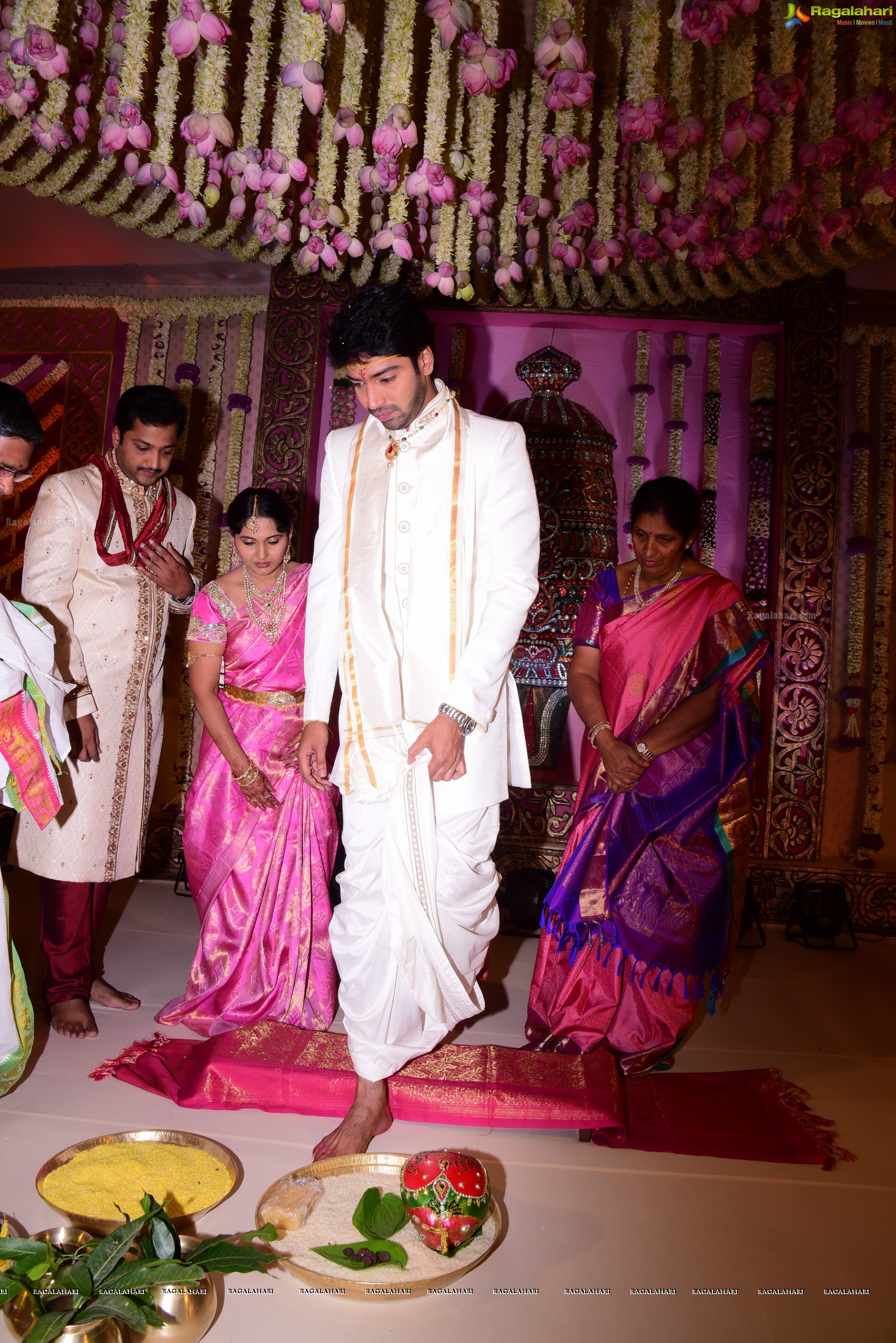 Allari Naresh Weds Virupa (High Definition)