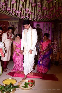 Allari Naresh Wedding