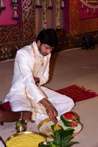 Allari Naresh Wedding