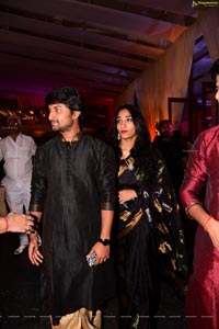 Allari Naresh Wedding