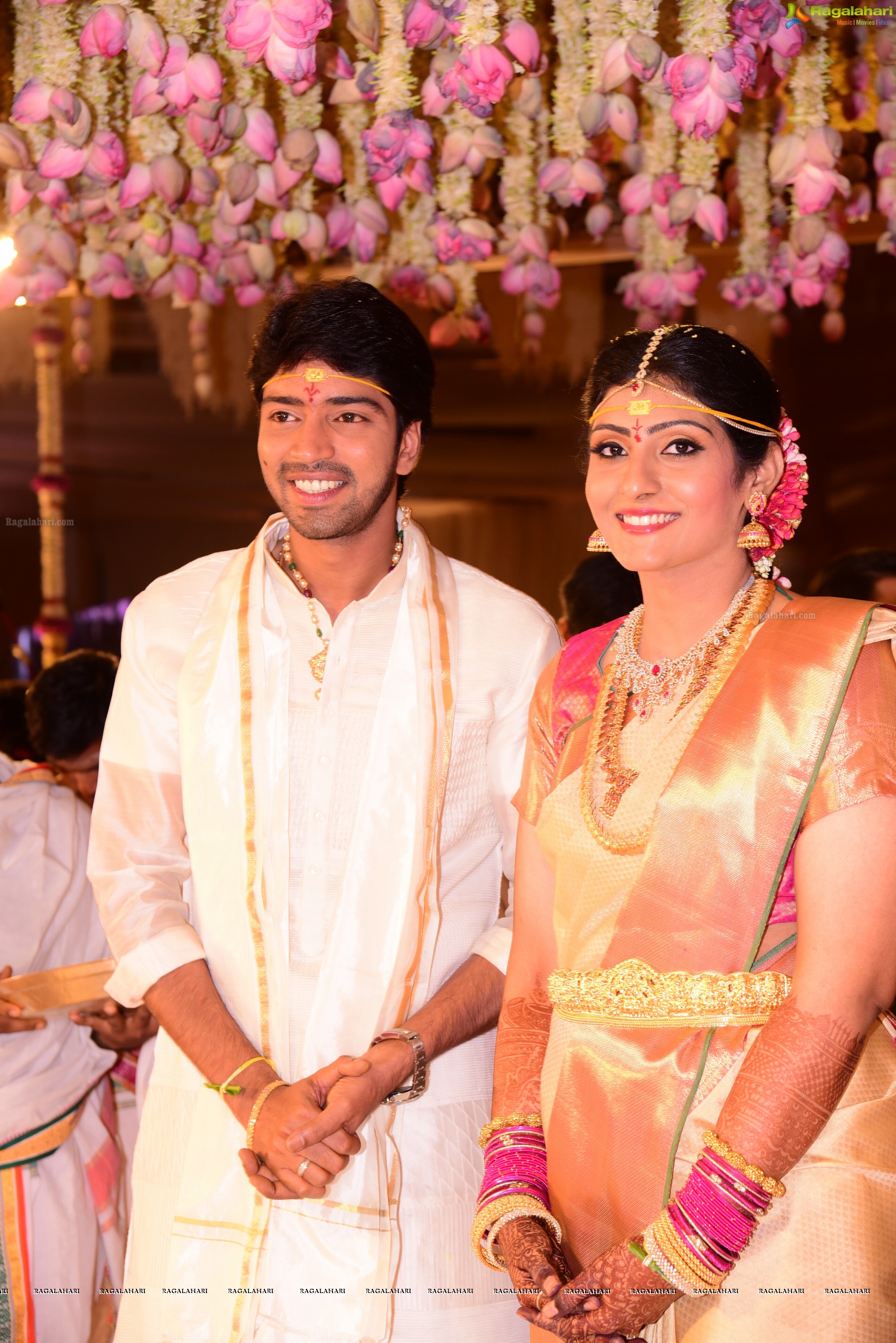 Allari Naresh Weds Virupa (High Definition)