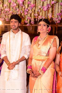 Allari Naresh Wedding