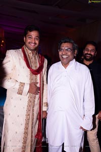 Allari Naresh Wedding