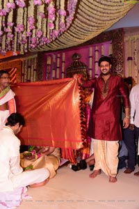 Allari Naresh Wedding