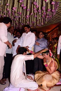 Allari Naresh Wedding