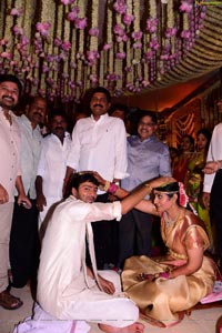 Allari Naresh Wedding