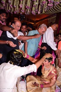 Allari Naresh Wedding