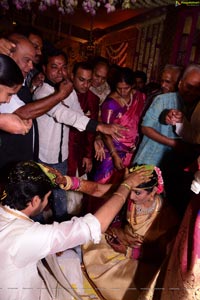 Allari Naresh Wedding