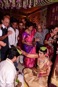 Allari Naresh Wedding