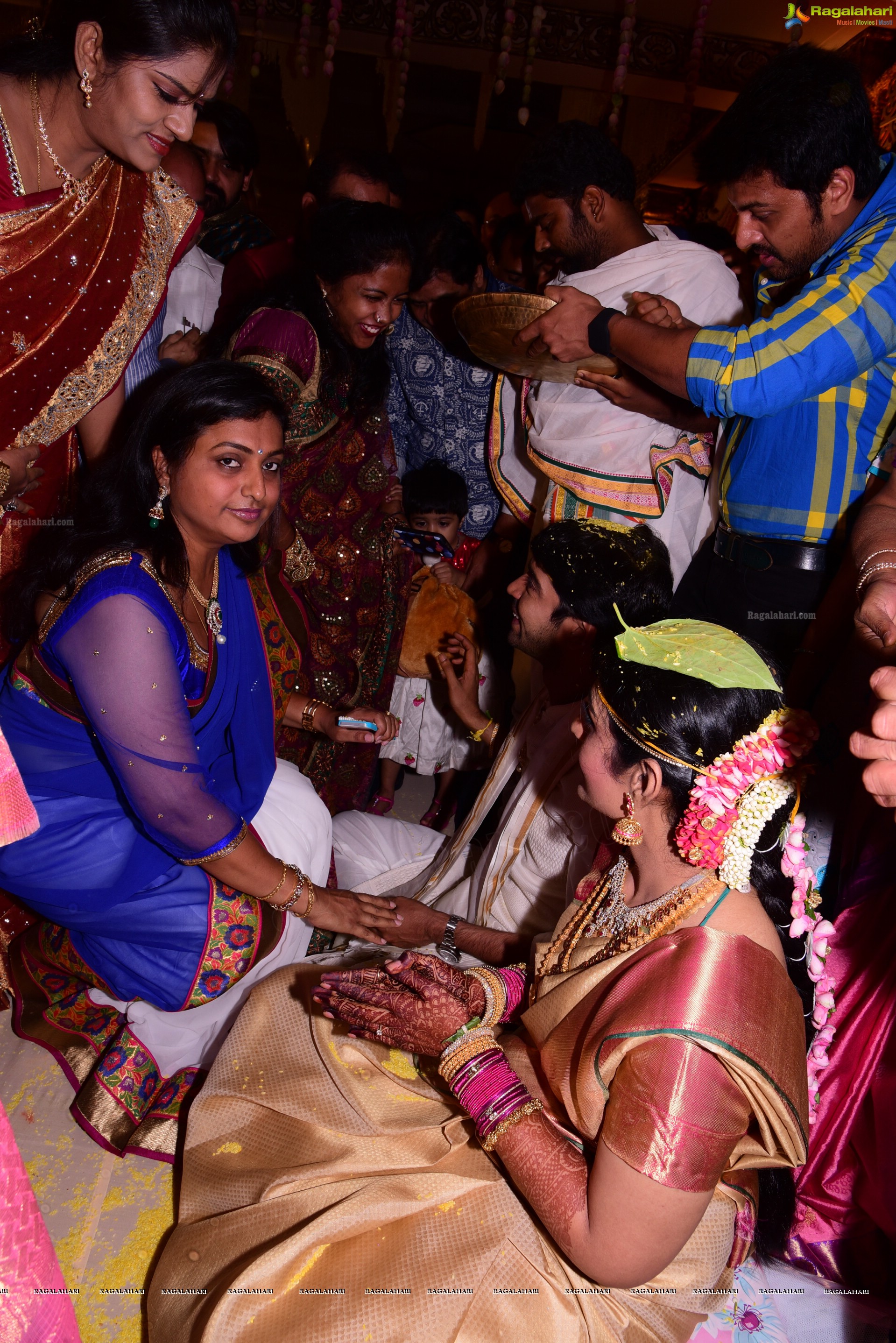 Allari Naresh Weds Virupa (High Definition)