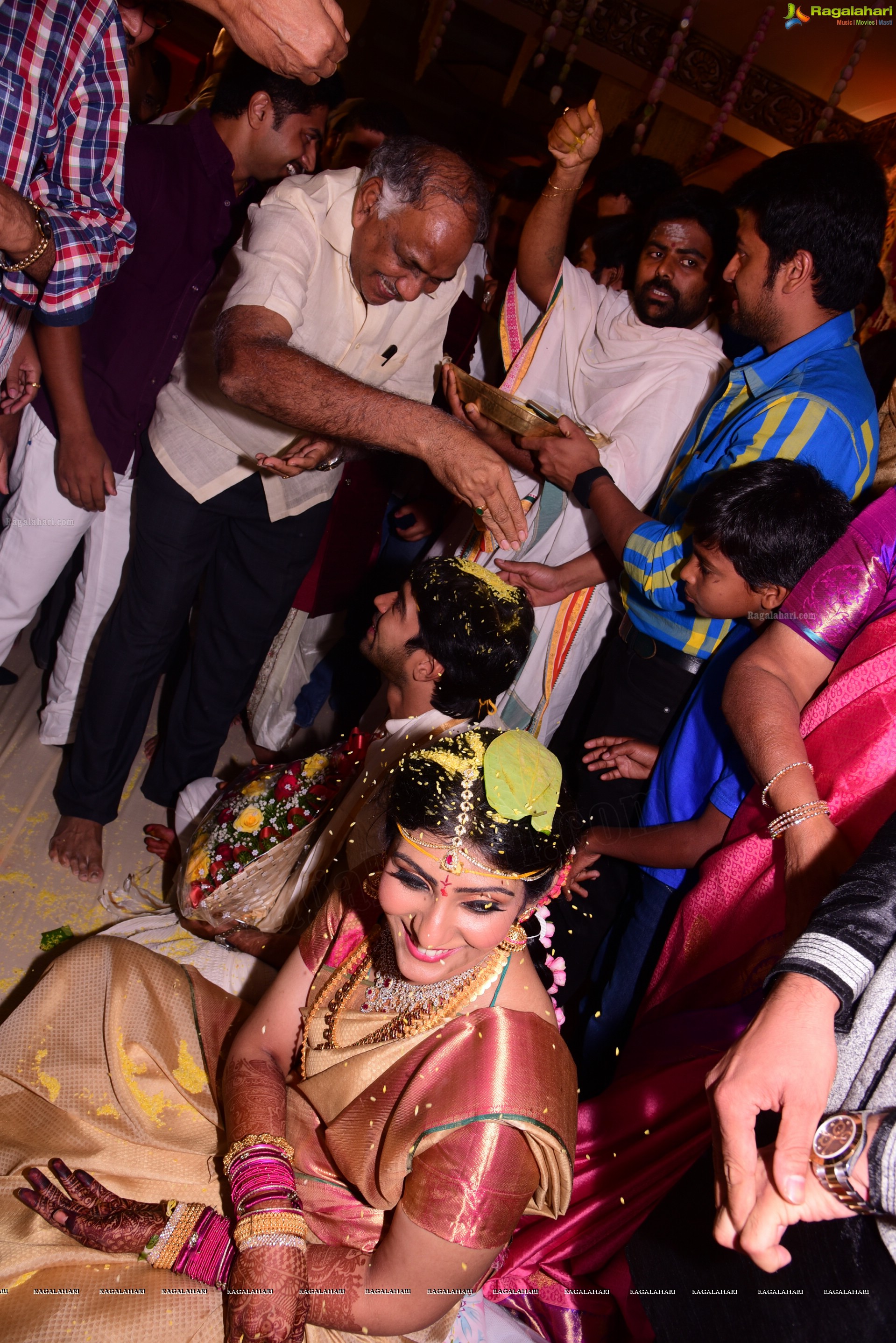 Allari Naresh Weds Virupa (High Definition)