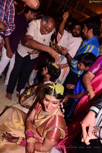 Allari Naresh Wedding