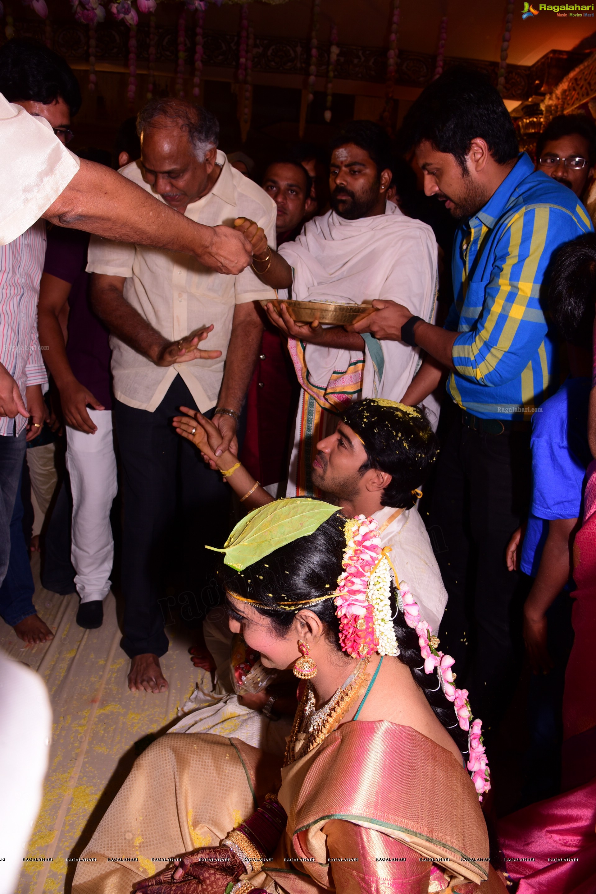 Allari Naresh Weds Virupa (High Definition)