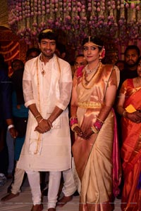 Allari Naresh Wedding