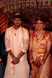 Allari Naresh Wedding