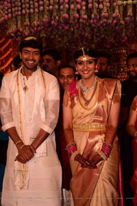 Allari Naresh Wedding