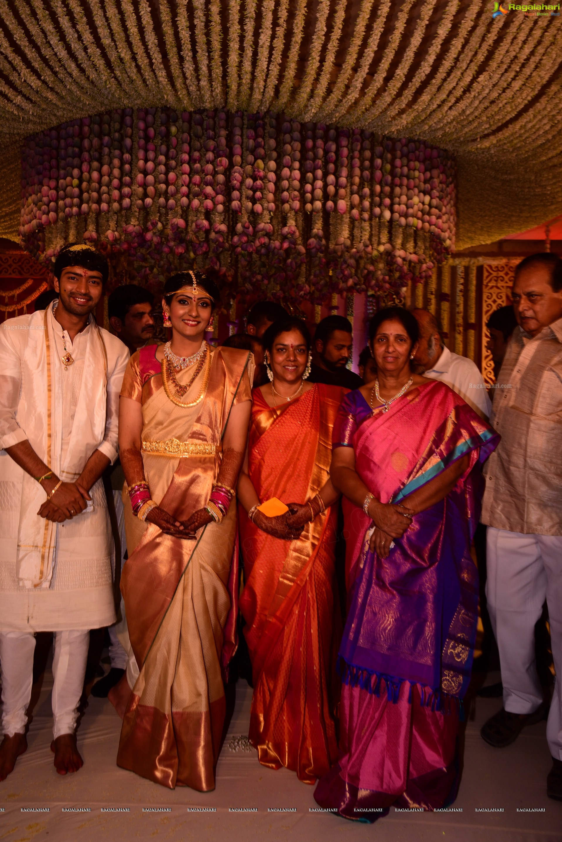 Allari Naresh Weds Virupa (High Definition)