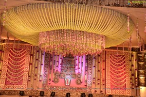 Allari Naresh Wedding