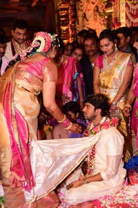 Allari Naresh Wedding