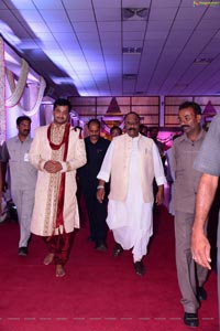 Allari Naresh Wedding