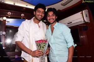 Allari Naresh Wedding