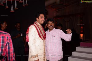 Allari Naresh Wedding