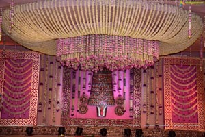 Allari Naresh Wedding