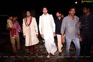 Allari Naresh Wedding