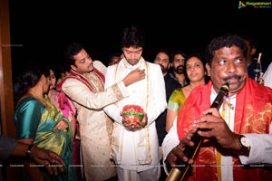 Allari Naresh Wedding