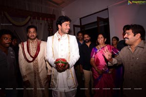 Allari Naresh Wedding