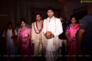 Allari Naresh Wedding