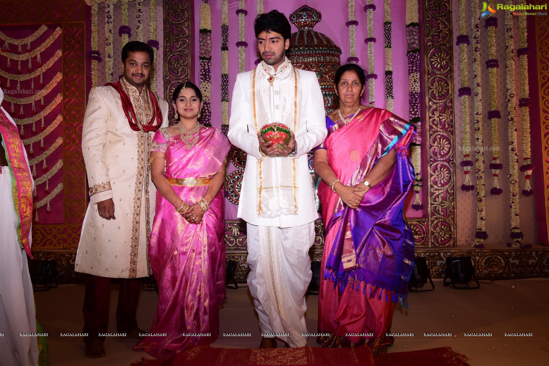 Allari Naresh Weds Virupa (High Definition)