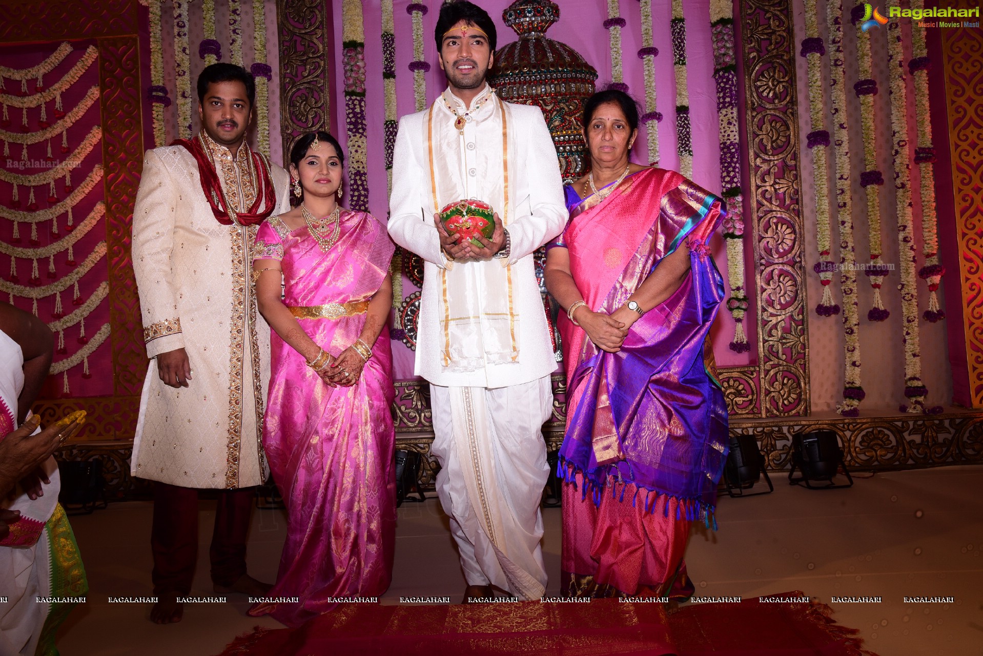 Allari Naresh Weds Virupa (High Definition)