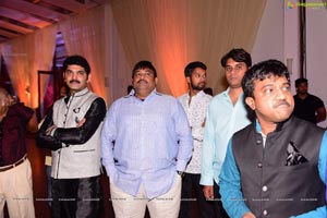 Allari Naresh Wedding