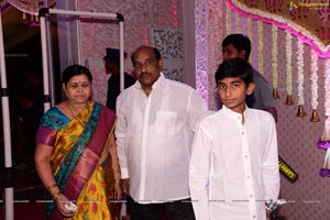 Allari Naresh Wedding