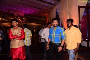 Allari Naresh Wedding